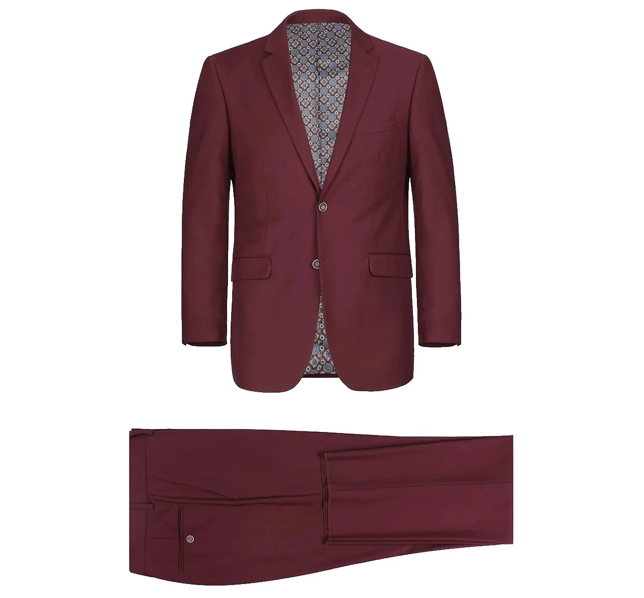 Regular Size Suit Jackets for Men