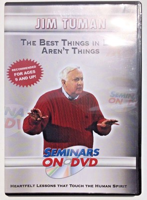 Dvd seminars on DVD Special interest best things in Life aren't things: heartfelt lessons that Touch the human Spirit 1.33:1 (850880001419)
