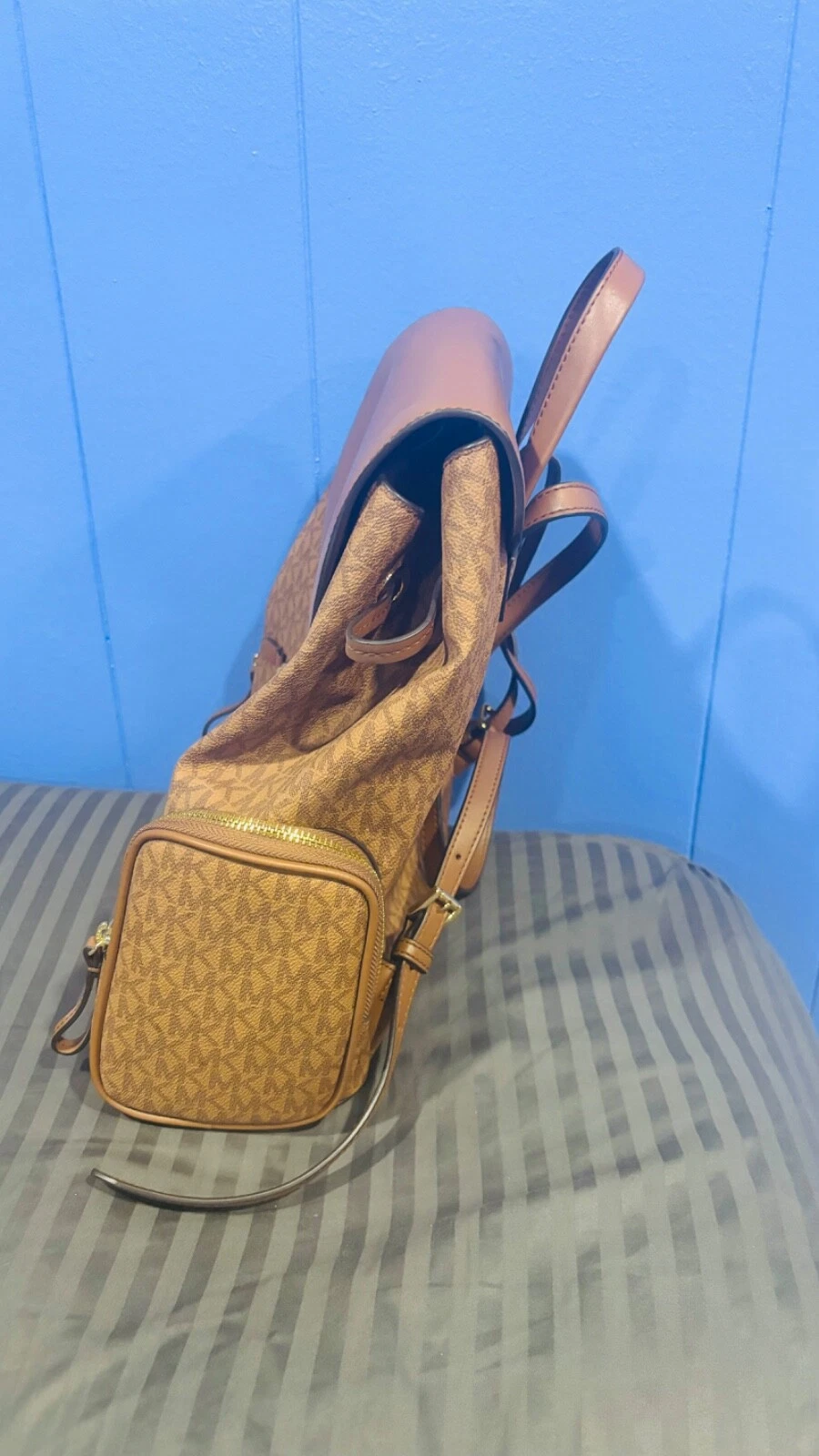 Michael Kors Jet Set Backpack - Thumbnail 5