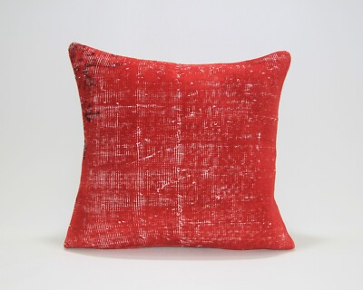 Hand Woven Kilim Rug Pillow Case 24