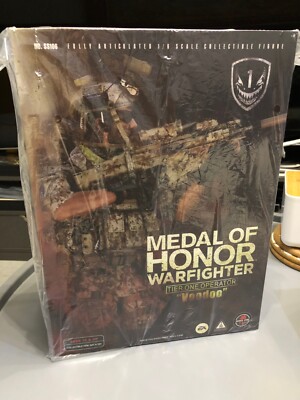 ミリタリー 1/6 Navy SEAL Tier One Operator Voodoo Soldier Story 1/6 Medal Of Honor Navy Seal Tier One Operator