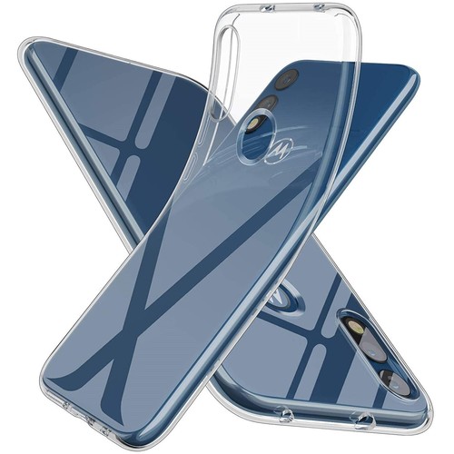 For Motorola Moto G Power Stylus Edge Pure Play G 5G - Clear Case TPU Cover - Picture 26 of 27