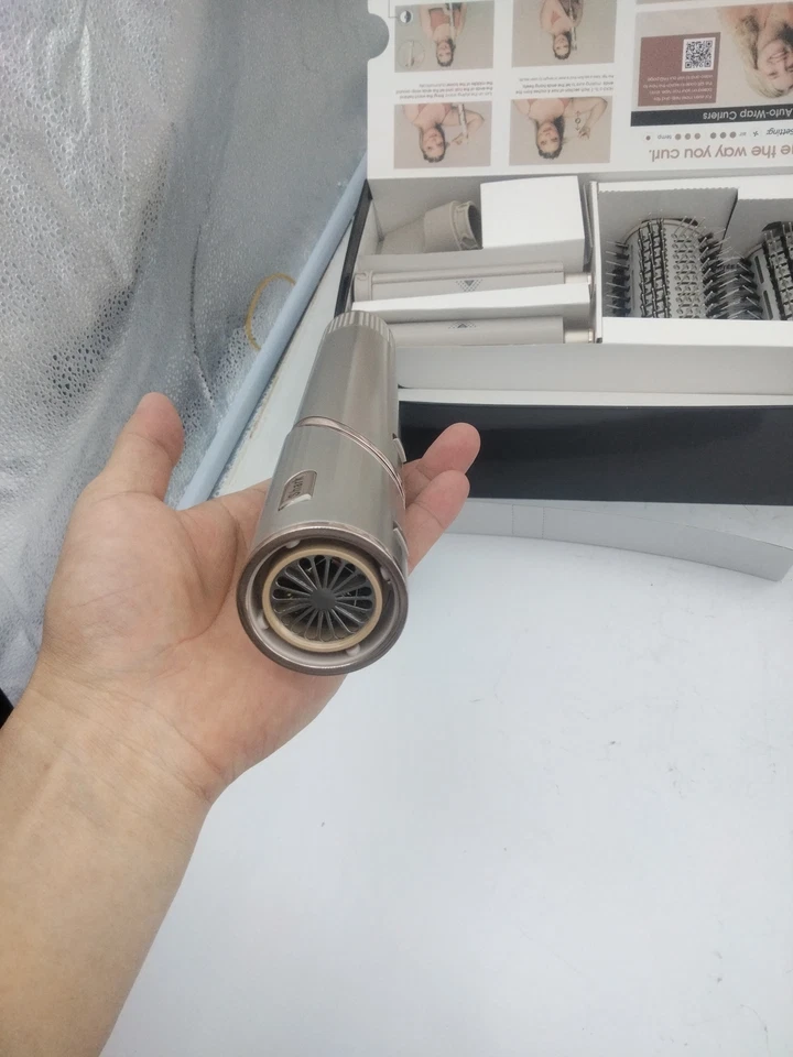 Sistema de secado y peinado al aire estilo Shark Flex HD430 120V nuevo Foto 4 de 4