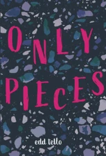 Only Pieces (West 44 YA Verse) - Hardcover By Edd Tello - GOOD