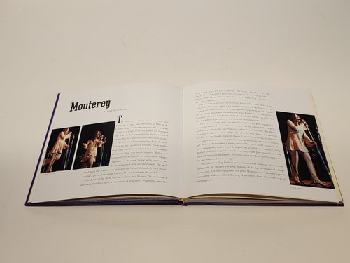 Janis Joplin A Performance Diary 1966-1970 Hardcover - Imagen 14 de 16