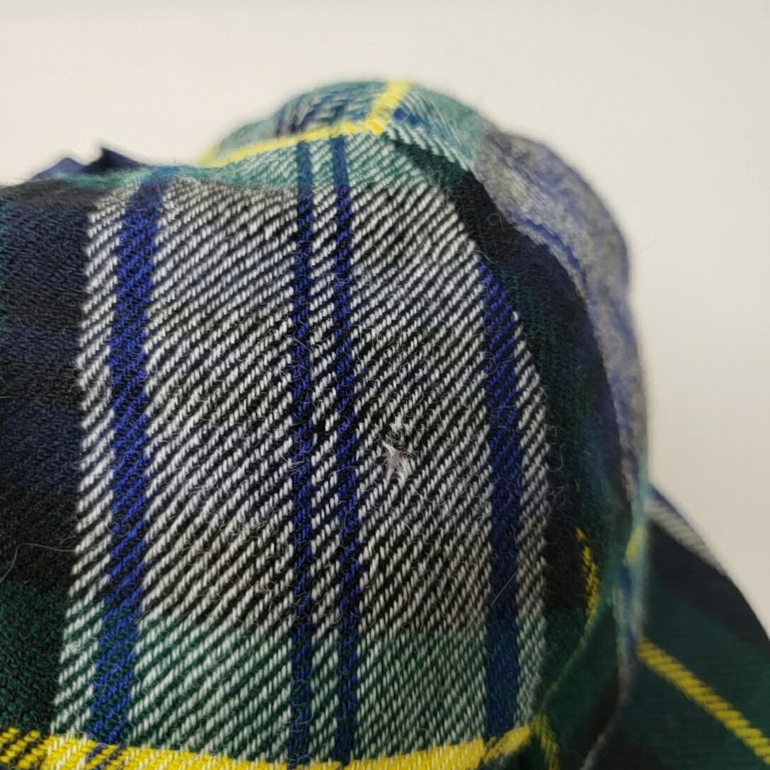 The Scotch House Wool Tartan Plaid Sherlock Holmes  display picture 1