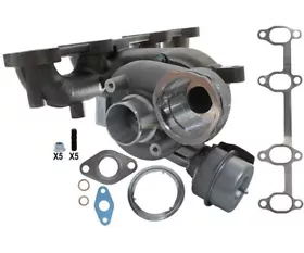 Turbolader Neu OE-Ref. 2X0253019B für VAG