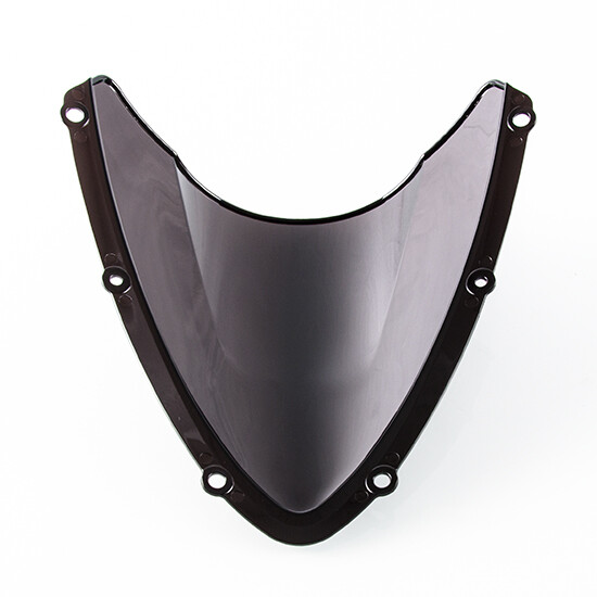Arlows Racing Verkleidungsscheibe Suzuki Gsxr 600 750 08-10 Windschild Smoke-image