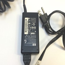 Genuine HP Laptop Charger AC Adapter Power Supply 90 W