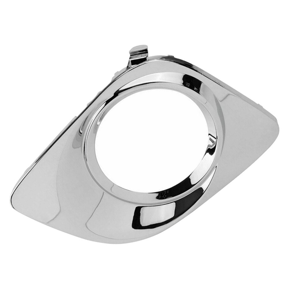 Fog Lamp Bezel Chrome Replacement Right Side For Toyota Venza Base 2009 