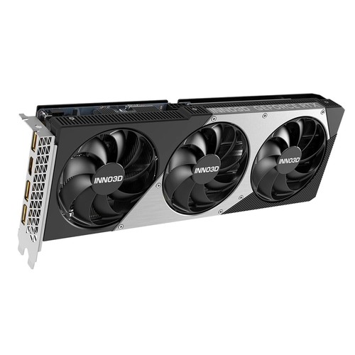 Inno3D GeForce RTX 5060 Ti 16GB TWIN X3 OC GDDR7 N506T3-16D7X-191073L 28Gbps - Picture 3 of 3