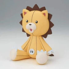 Bleach Sofvimates Kon Figure