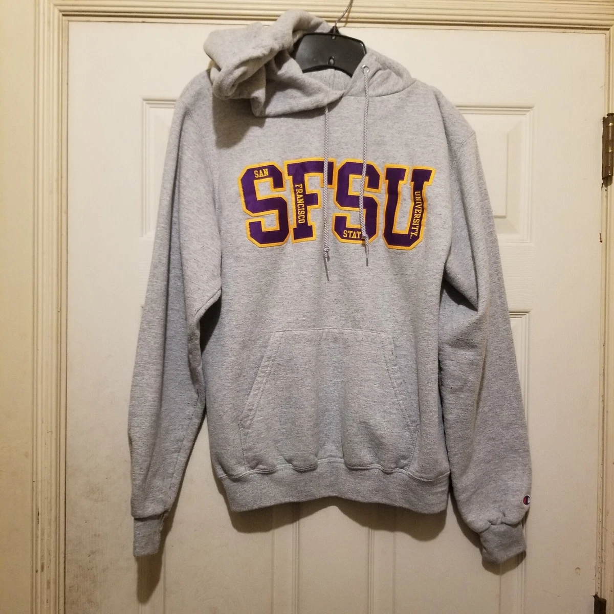 Sfsu hoodie hotsell