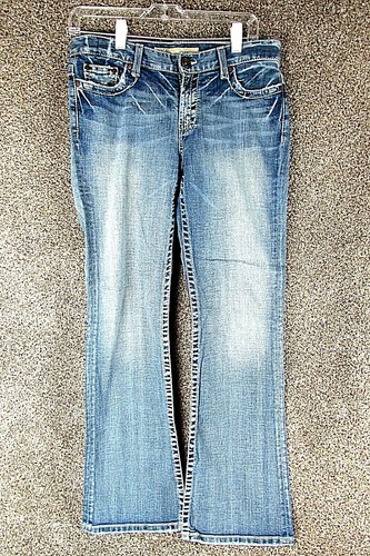 Buckle BKE Denim Drew Stretch Bootcut 