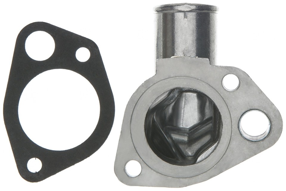 Gates Engine Coolant Water Outlet Thermostat Housing For 19791995 Ford