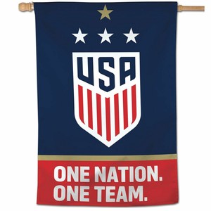 Team Usa One Nation One Team Banner Flag Ebay