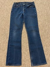 vintage Levi's 515 Women's Jeans Boot Cut Lower Rise USA made Size 10 Mis M
