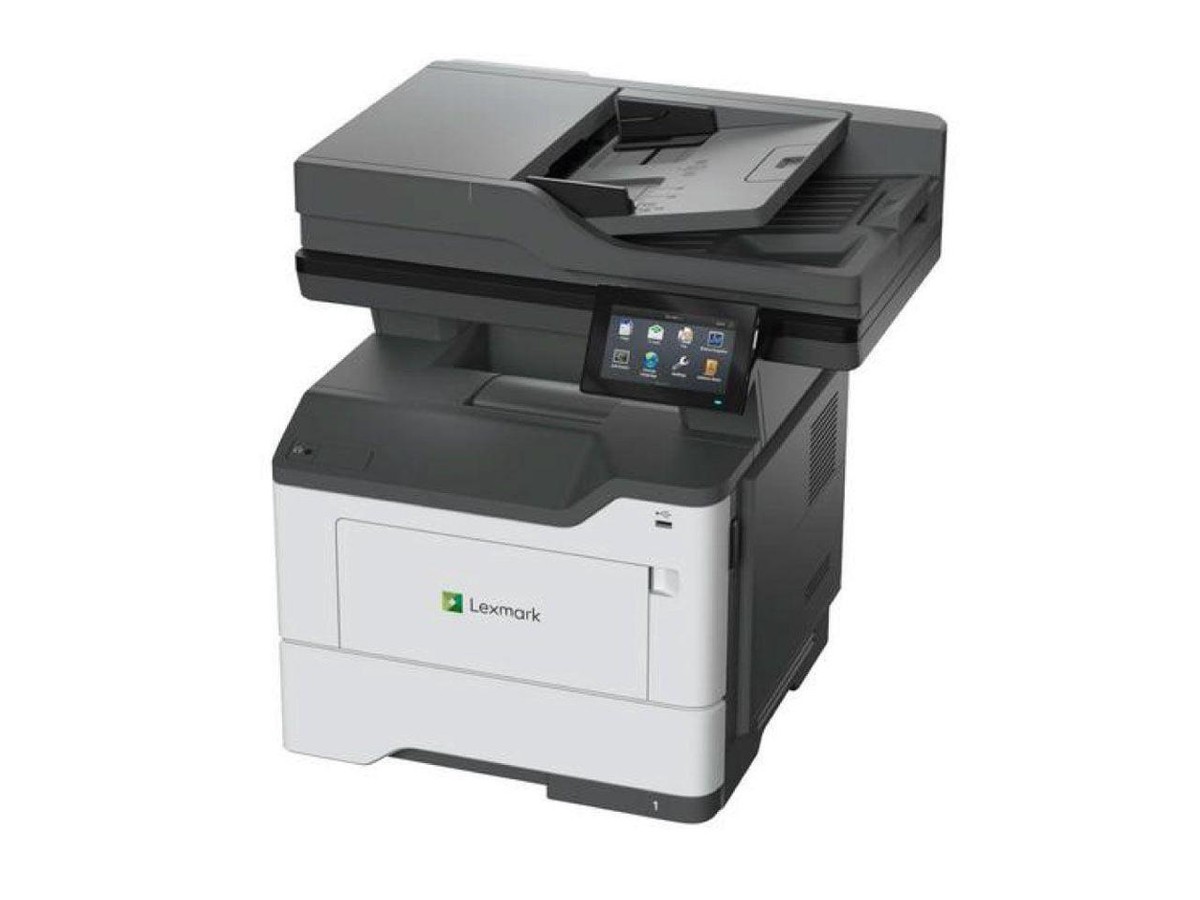 38S0820 Multifunction Mono Printer, Copy/Fax/Print/Scan 38S0820 Multifunction Mono Printer, Copy/Fax/Print/Scan