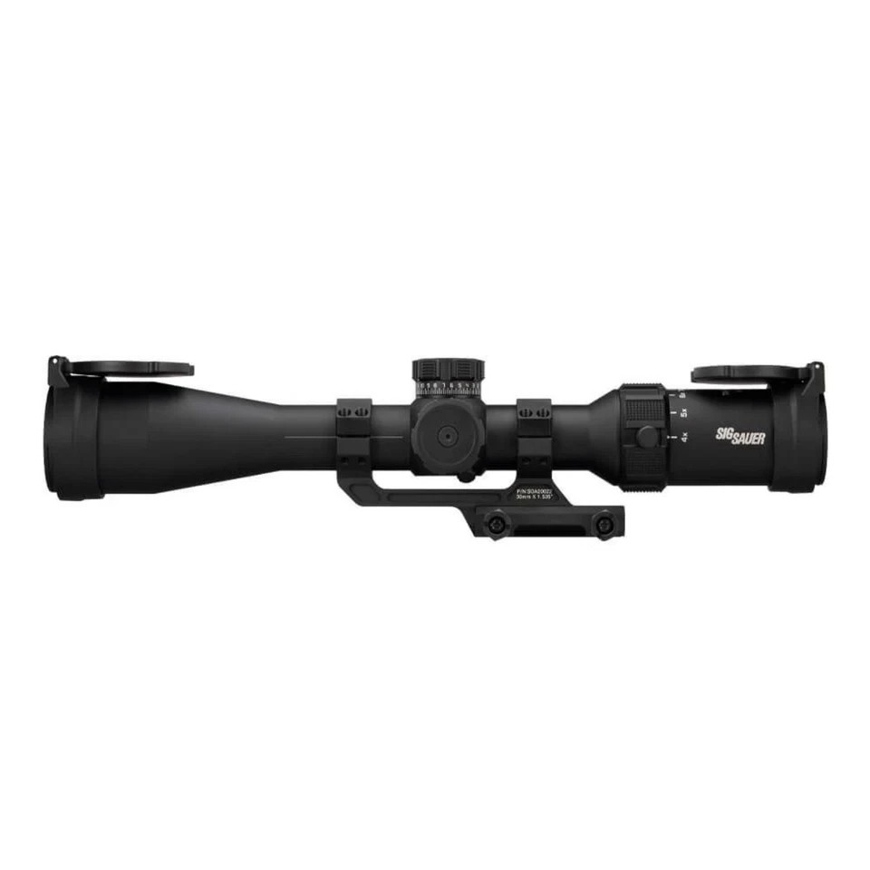 トイガン Sig Sauer Tango-SPR LPVO 1-4x24mm Sig Sauer TANGO-SPR 4-16x44mm Riflescope w/ BDC-1 & SPR Mount