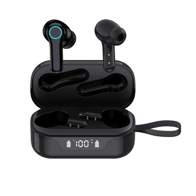 For iPhone 15/16/17/Plus/Pro/Pro Max/Air - TWS Wireless Earphones ANC Earbuds