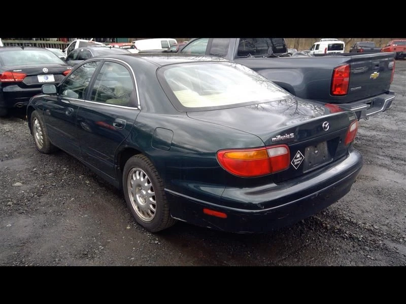 (¡¡SOLO BARRAS DE REFUERZO!!) Refuerzo de parachoques delantero compatible con 95-00 MAZDA MILLENIA 836046 Foto 2 de 4