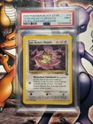 2000 Pokémon ~ Black Star Promo ~ Team Rocket's Meowth #18 ~ PSA 9 MINT