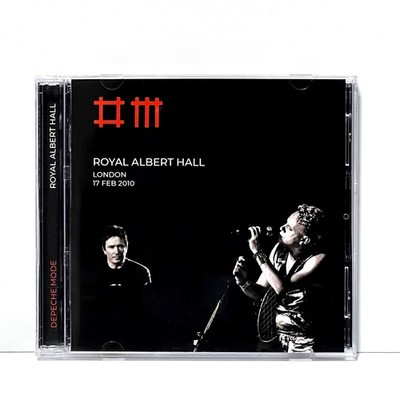 Depeche Mode - Live at Royal Albert Hall 2010 - with Alan Wilder - Perfect Sound