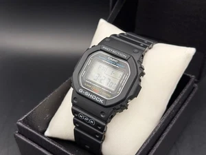 CASIO G SHOCK DW 5600E NHK Nouveauté de la collaboration