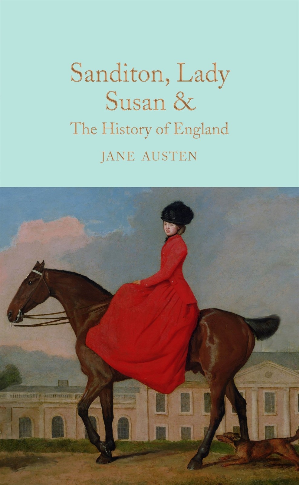 Sanditon, Lady Susan, & The History of England: The by Jane Austen HARDBACK - Image 8