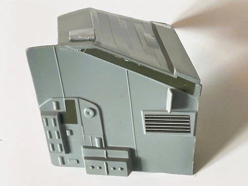 1981 Vintage Star Wars Slave 1 Side Cargo Door Hatch Panel Kenner OG Stickers