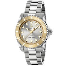 Gucci Dive Automatic Silver Dial Unisex Watch YA136357