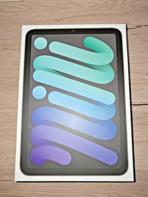 Boite Vide Apple Ipad Mini (6th Génération), 64 Gb, wifi, Mod A2567 - Photo 1/4