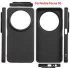 2PCS Case Cover Armor Guard Shell Saver Protector For Nubia Focus NUBIA FOCUS 5G