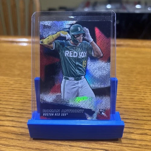 2026 Topps Series 1 - Stars of Mlb Roman Anthony #SMLB-25 (RC)