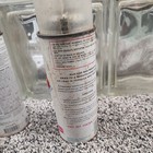 Krylon True Blue 1910 Vintage almost filled & clear half can Spray Paint Can  — photo 5