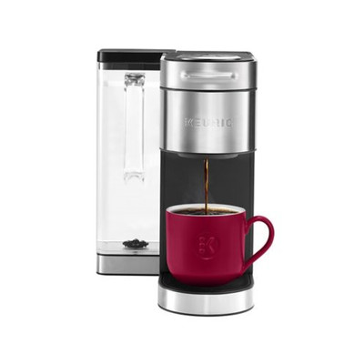 Keurig K-Supreme Plus Single Serve Coffee Maker - Stainless Steel