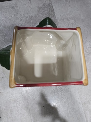 Cracker Barrel Cardinal Cookie Jar by Susan Winget "A Christmas To Remember" - Picture 12 of 16