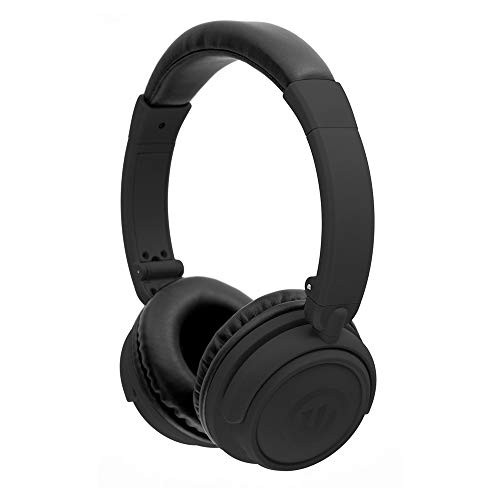 Wicked Audio Inc. Беспроводные наушники WI-BT150 Endo Bluetooth Black (wibt150)