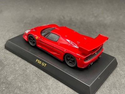 Kyosho 1/64 Ferrari collection 3 F50GT with front mark Diecast