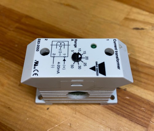 CARLO GAVAZZI E83-2050 Current transformer 1pc - Picture 3 of 6