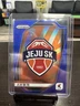 2025 Panini Prizm K League Soccer JeJu SK FC Blue /75 #185