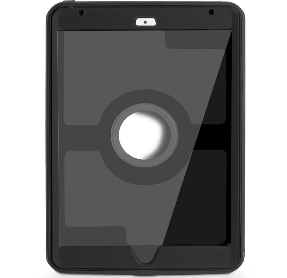 OtterBox Defender Series Case - iPad Mini 4/5 Gen, Black - Image 4 of 4
