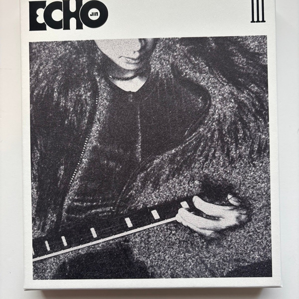 BTS Jin - ECHO Album - III | eBay