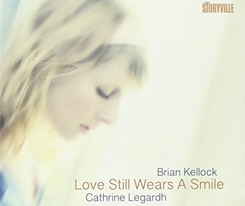 Альбом Кэтрин Легард/Брайана Келлока Love still wears a smile (CD)