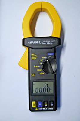 Amprobe Leistungsmesszange KWC-2000