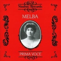 Various Composers - Nellie Melba - Cd - G3Z
