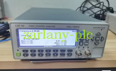 Pendulum CNT-90 used Frequency Counter Analyzer