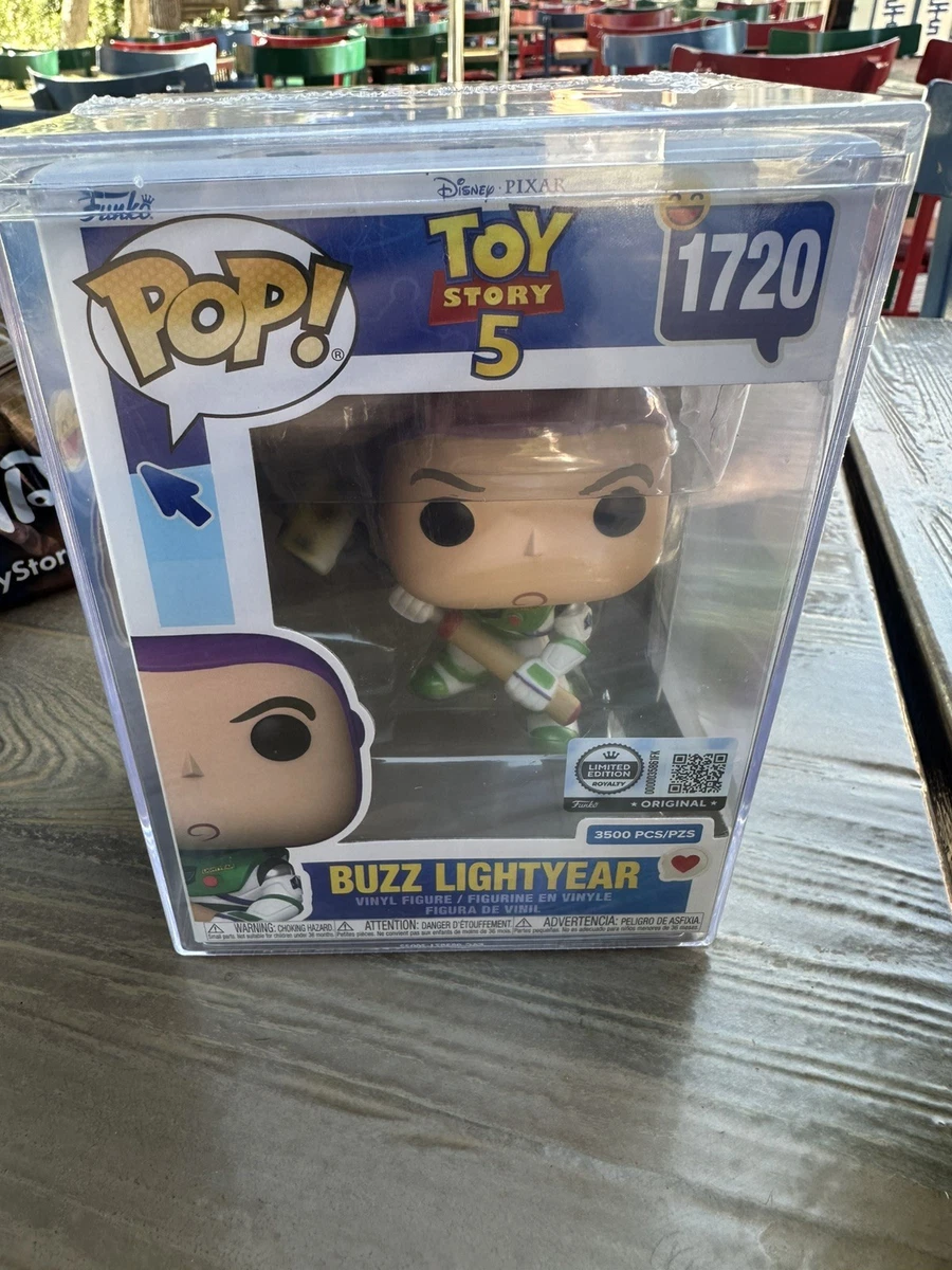 Toy Story Exclusive Collectible Figures & Bobbleheads for sale | eBay