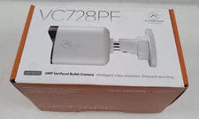 （NIB) Alarm.com ADC-VC728PF 1080P Indoor/Outdoor Varifocal Bullet Camera