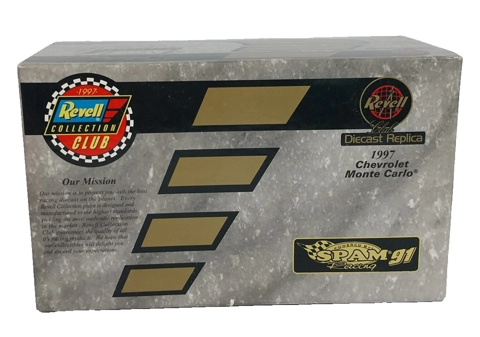 NASCAR 1:24 Diecast Car Bundle Dale Earnhardt, Ricky Rudd, Robby Gordon, Mike W - Image 4 of 4